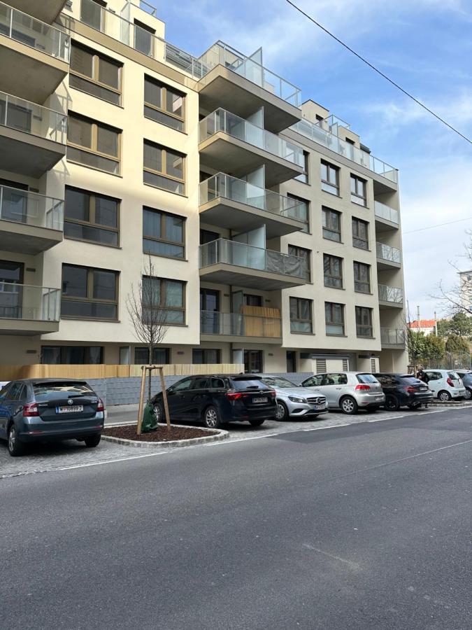 Forsthaus 28 Free Garage Lejlighed Wien Eksteriør billede