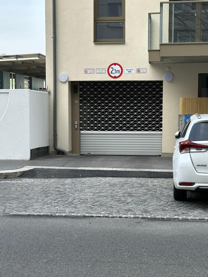 Forsthaus 28 Free Garage Lejlighed Wien Eksteriør billede