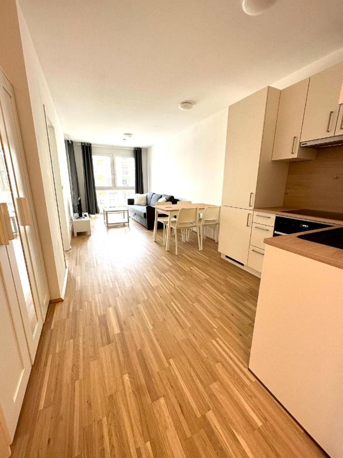 Forsthaus 28 Free Garage Lejlighed Wien Eksteriør billede