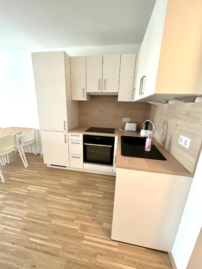 Forsthaus 28 Free Garage Lejlighed Wien Eksteriør billede